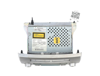 Poste multimédia - Toyota COROLLA VERSO II PH.1 - CQ-TS7421LC - X1-5862V