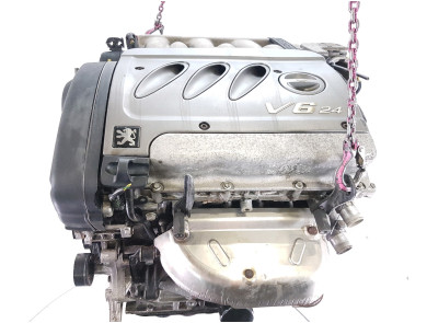 Engine type XFZ - Peugeot 406 COUPE - Z1-4158H