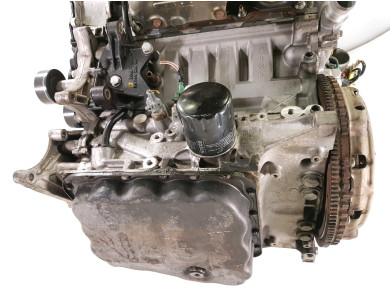 Engine type XFZ - Peugeot 406 COUPE - Z1-4158H