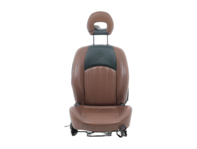 Right front seat used - Peugeot 206 - 8850 QN