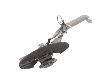 Left steering knuckle - Mercedes CLASSE GLE II - 1673322500 - Q0-1496I