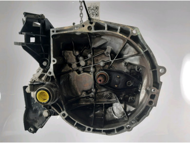 Gearbox type 20CR14 - Peugeot 2008 I PH.1 - W1-9276Z