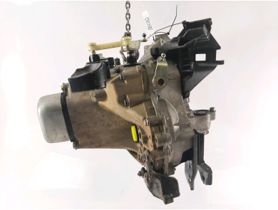 Gearbox type 20CR14 - Peugeot 2008 I PH.1 - W1-9276Z