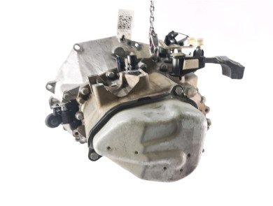 Gearbox type 20CR14 - Peugeot 2008 I PH.1 - W1-9276Z