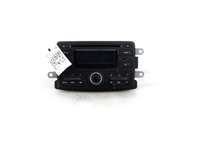 Poste multimédia - Dacia LODGY PH.1 - 280218984R - W1-7411Z