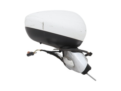 Right wing mirror - Citroen C3 II PH.1 - Inconnu - 00008154AT - F0-7813B