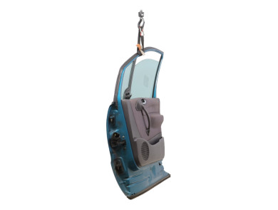 Porte avant droite - Mercedes CLASSE A I PH.1 - Bleu Clair - 168720200528 - E1-0729N