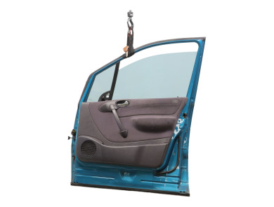 Right front door - Mercedes CLASSE A I PH.1 - Bleu Clair - 168720200528 - E1-0729N