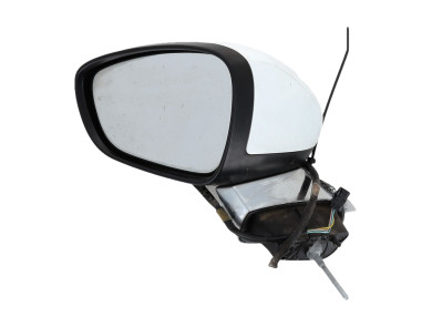 Left wing mirror - Citroen C3 II PH.1 - Inconnu - 00008154AS - L1-6719U