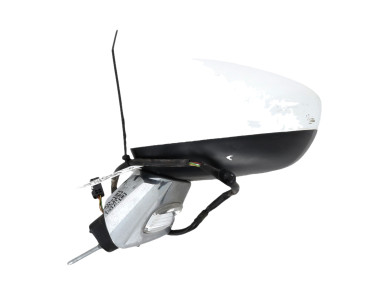 Left wing mirror - Citroen C3 II PH.1 - Inconnu - 00008154AS - L1-6719U