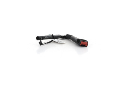 Left front belt clip used - BMW SERIE 1 - 72 11 7259387