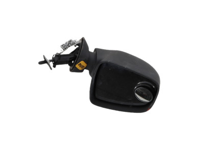 Left wing mirror - Dacia SANDERO I - Rouge Fonce - 963023121R - G0-7299I