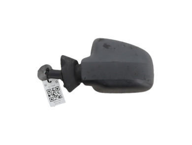 Left wing mirror - Dacia SANDERO I - Rouge Fonce - 963023121R - G0-7299I
