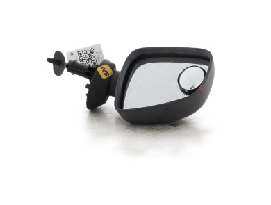 Left wing mirror - Dacia SANDERO I - Rouge Fonce - 963023121R - G0-7299I