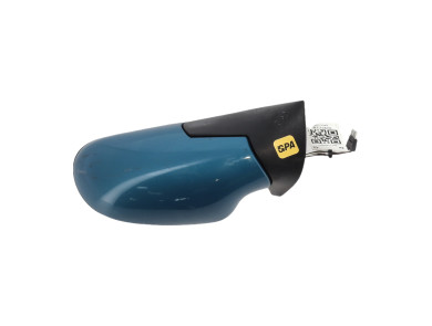 Left wing mirror - Mercedes CLASSE A I PH.1 - Bleu Clair - 1688100376 - R1-1040U