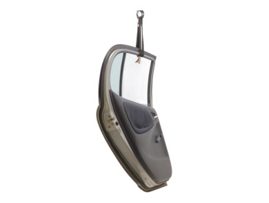 Rear left door - Toyota YARIS I PH.2 - Gris Clair - 670040D080 - B1-0460Z