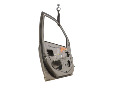 Left front door - Toyota YARIS I PH.2 - Gris Clair - 670020D100 - C1-0471H
