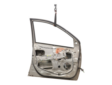 Left front door - Toyota YARIS I PH.2 - Gris Clair - 670020D100 - C1-0471H