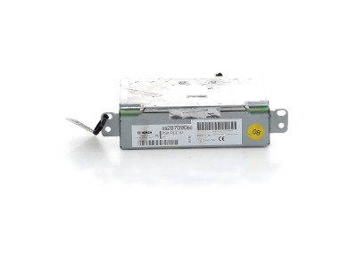 Multimedia radio used - Peugeot 208 - 9828709080