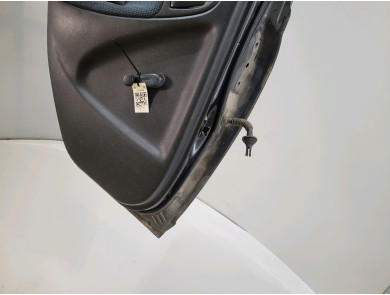 Rear left door - Toyota YARIS I PH.2 - Bleu Clair - 670040D080 - W2-4994N