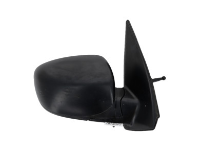 Right wing mirror - Hyundai I10 I PH.1 - Blanc - 876200X010CA - W1-6572Q