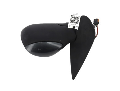 Left wing mirror - Peugeot 206 + - Gris Fonce - 8154JE - G1-0389F