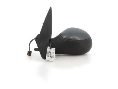 Left wing mirror - Peugeot 206 + - Gris Fonce - 8154JE - G1-0389F