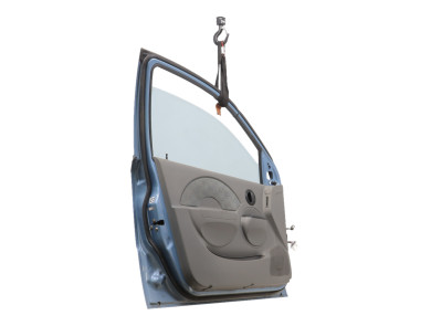 Porte avant gauche - Daewoo KALOS - Bleu Clair - 96585327 - W1-0213Z
