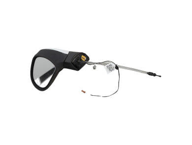 Left wing mirror - Peugeot 207 - Blanc - 8149ZE - H0-6468P