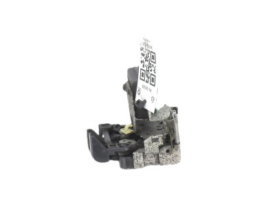 Left front door lock - Dacia SANDERO I - Bleu Fonce - 8200735227 - H1-0858X