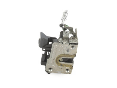 Serrure de porte avant gauche - Dacia SANDERO I - Bleu Fonce - 8200735227 - H1-0858X