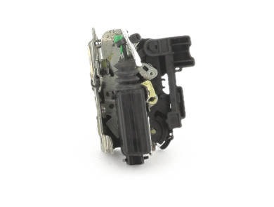 Serrure de porte avant gauche - Dacia SANDERO I - Bleu Fonce - 8200735227 - H1-0858X