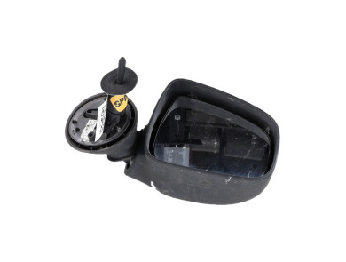 Right wing mirror - Dacia SANDERO I - Rouge Fonce - 963015207R - H0-6414B