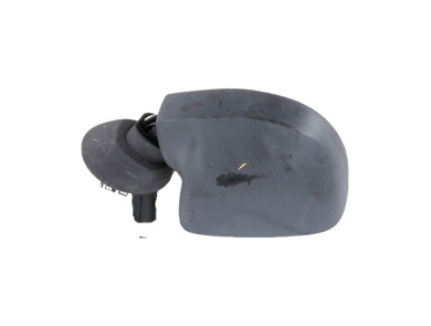Right wing mirror - Dacia SANDERO I - Rouge Fonce - 963015207R - H0-6414B