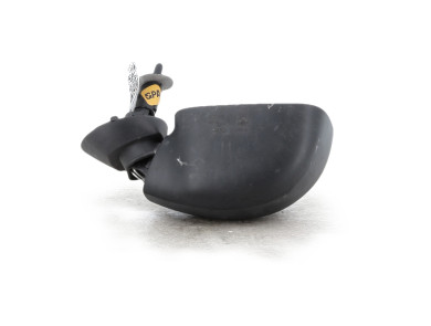 Right wing mirror - Dacia SANDERO I - Rouge Fonce - 963015207R - H0-6414B