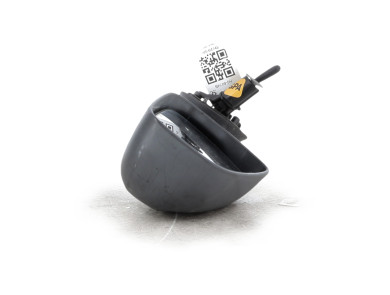 Right wing mirror - Dacia SANDERO I - Rouge Fonce - 963015207R - H0-6414B