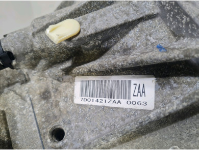 Gearbox type SX4-JY-02S-5V - Suzuki SX4 II PH.2 - B1-6191R