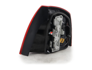 Left rear light - Skoda OCTAVIA II PH.2 - 1Z5945111B - J1-6318Y
