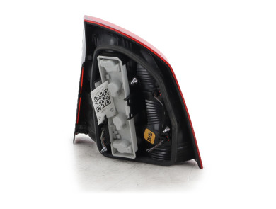 Left rear light - Skoda OCTAVIA II PH.2 - 1Z5945111B - J1-6318Y