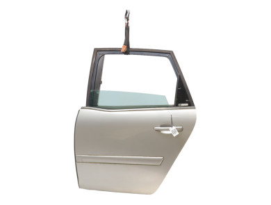 Rear left door - Citroen C4 PICASSO I - Gris Clair - 00009006K5 - X0-9880H