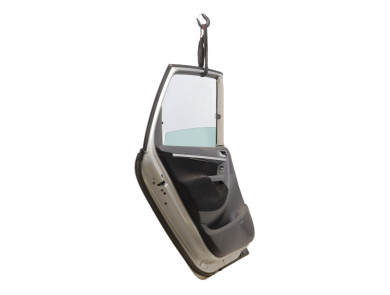 Porte arrière gauche - Citroen C4 PICASSO I - Gris Clair - 00009006K5 - X0-9880H