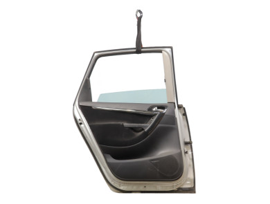 Rear left door - Citroen C4 PICASSO I - Gris Clair - 00009006K5 - X0-9880H