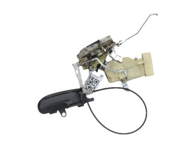 Serrure de porte avant gauche occasion - Toyota YARIS - 693200D021