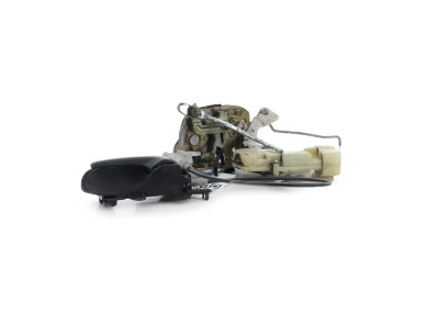 Left front door lock - Toyota YARIS I PH.2 - Bleu Clair - 693200D021 - Q1-6530Q