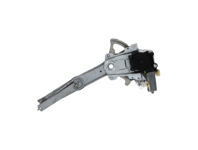 Right window-lift used - Toyota YARIS - 698100D010