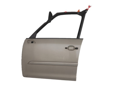 Porte avant gauche - Citroen C4 PICASSO I - Beige Fonce - 00009002X7 - H0-5138F