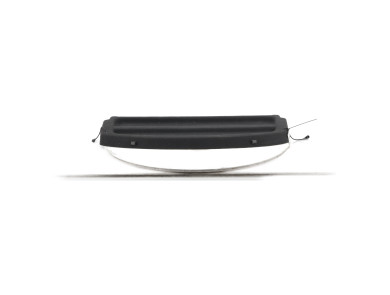 Rear parcel shelf (tray) - Renault CAPTUR I PH.2 - 794200572R - F1-6385N