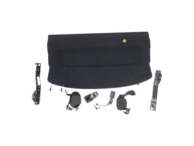 Rear interior - Peugeot 308 II PH.2 - KITBANQUETTE308II - Y1-4216B