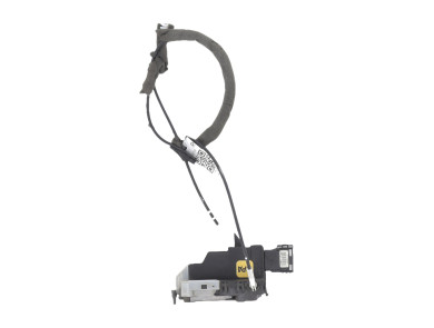 Right door lock - Peugeot 308 I PH.1 - Noir - 9800617680 - Q1-0752Q