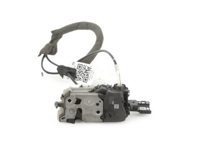 Right door lock - Peugeot 308 I PH.1 - Noir - 9800617680 - Q1-0752Q
